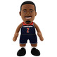 Figura John Wall # 2 Washington Wizards Bleacher Creatures (Navy)