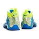 Air FlightPosit Ausgestellt "Volt Photo Blue" (700/verde lima/azul)