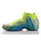 Air FlightPosit Ausgestellt "Volt Photo Blue" (700/verde lima/azul)