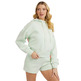 Guess Edwina Kapuzen Zip Sweatshirt