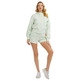 Guess Edwina Kapuzen Zip Sweatshirt