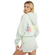 Guess Edwina Kapuzen Zip Sweatshirt