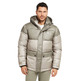 Guess Wilfred gepolsterte Jacke "Beige"