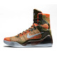 Kobe 9 Elite "Strategy Sequoia" (303/sequoia/naranja/gris)