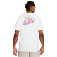 Jordan 23 Swoosh Herren SS T-Shirt "White"