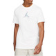 Jordan 23 Swoosh Herren SS T-Shirt "White"