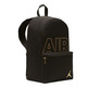 Jordan Air JDB Black and Gold Rucksack (19L)