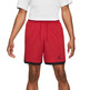 Jordan Air Knit Dri-FIT Herren Shorts "Gym Red"