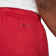 Jordan Air Knit Dri-FIT Herren Shorts "Gym Red"