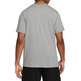 Jordan Air Logo Herren Short-Sleeve T-Shirt "Carbon Heather"