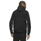 Jordan Air Herren Fleece Full-Zip Hoodie "Black"