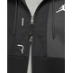 Jordan Air Herren Fleece Full-Zip Hoodie "Black"