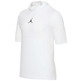 Jordan Air Performance Dri-Fit Shortsleeve Hoodie Tee