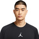 Jordan Air SS Top "Black"