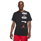 Jordan Air Stretch SS Herren T-Shirt "Black"