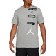 Jordan Air Stretch SS Herren T-Shirt "Grey"