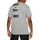 Jordan Air Stretch SS Herren T-Shirt "Grey"