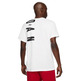 Jordan Air Stretch SS Herren T-Shirt "White"