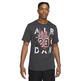 Jordan AJ5 \\'85 Graphic SS T-Shirt "Anthracite"