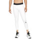 Jordan Dri-FIT Air Men\'s 3/4-Length Tights "White"