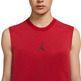 Jordan Dri-FIT Air Men\'s Sleeveless Top "Red"