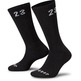 Jordan Essentials Crew Socken (3 Paare) "Black-White"