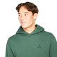 Jordan Essentials Fleece Po Hoodie "Green"