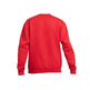 Jordan Essentials Männer Fleece Crew "Red"