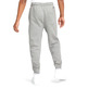 Jordan Essentials Männer Fleece Pants "Gray"