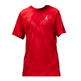 Jordan Essentials Herren bedrucktes T-Shirt "Red"