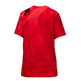 Jordan Essentials Herren bedrucktes T-Shirt "Red"