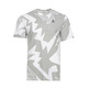 Jordan Essentials Herren bedrucktes T-Shirt "White"