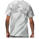 Jordan Essentials Herren bedrucktes T-Shirt "White"