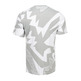 Jordan Essentials Herren bedrucktes T-Shirt "White"