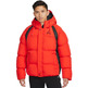 Jordan Essentials Buffer Jacke "Orange"