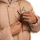 Jordan Essentials Statement Down Parka "Bronw"