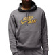 Jordan Flight MVP Jumpman Fleece Pullover "Light Graphite"