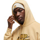 Jordan Flight MVP Jumpman Fleece Pullover "Sesame"