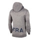 Jordan Frankreich Spotlight Herren Basketball Hoodie "Dark Grey"