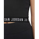 Jordan Girls Essentials Active Top "Schwarz"