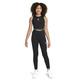 Jordan Girls Essentials Active Top "Schwarz"