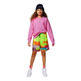 Jordan Girls Essentials Shine Crew "Pinksicle"