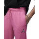 Jordan Girls Essentials Shine Pants "Pinksicle"