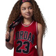 Jordan Girls JDB 23 Jersey Drees "Gym Red"