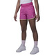 Jordan Girls JDB Lemonade Stand High-Flying Shorts Laser Fuchsia