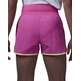 Jordan Girls JDB Lemonade Stand High-Flying Shorts Laser Fuchsia