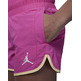 Jordan Girls JDB Lemonade Stand High-Flying Shorts Laser Fuchsia