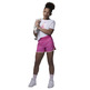 Jordan Girls JDB Lemonade Stand High-Flying Shorts Laser Fuchsia