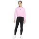 Jordan Girls Jumpman Essentials Boxy Pollover "Pink Foam"