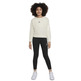 Jordan Girls Jumpman Essentials Crew Pullover "Pale Ivory